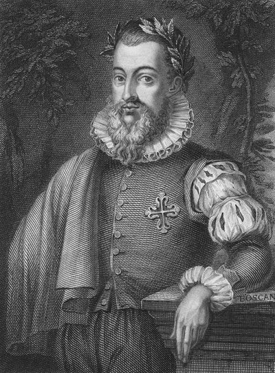 Torquato Tasso by English School